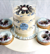 Load image into Gallery viewer, Blueberry Dream Signature Cake Bundle