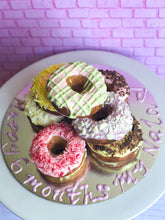 Load image into Gallery viewer, Donut Tower