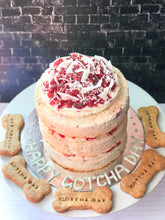 Load image into Gallery viewer, Strawberry and Cream Cake