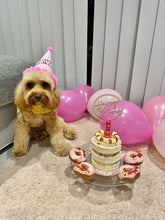 Load image into Gallery viewer, Strawberry Funfetti and Strawberry Donut Bundle