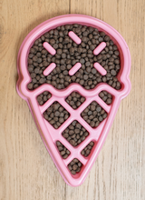 Load image into Gallery viewer, Zippy Paws Ice Cream Slow Feeder