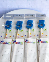 Load image into Gallery viewer, Birthday Candles