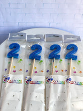 Load image into Gallery viewer, Birthday Candles