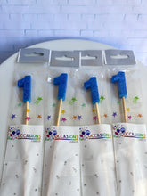 Load image into Gallery viewer, Birthday Candles