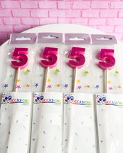 Load image into Gallery viewer, Birthday Candles