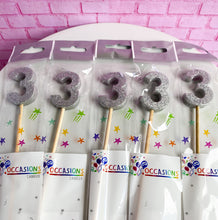 Load image into Gallery viewer, Birthday Candles