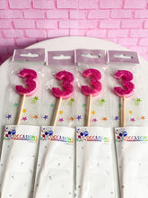 Load image into Gallery viewer, Birthday Candles