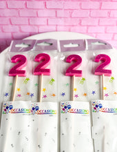 Load image into Gallery viewer, Birthday Candles