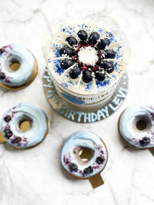 Blueberry Dream Signature Cake Bundle