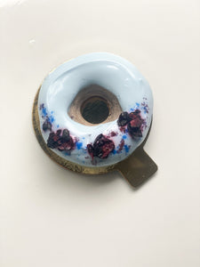 Blueberry Donuts