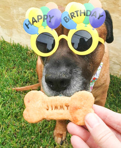 Personalised Pooch Bones