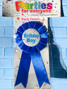 Birthday Badge